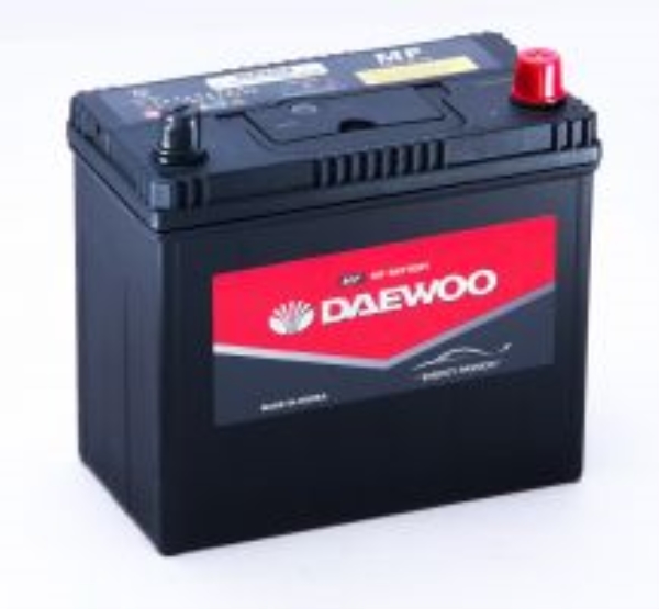 Ắc quy Daewoo